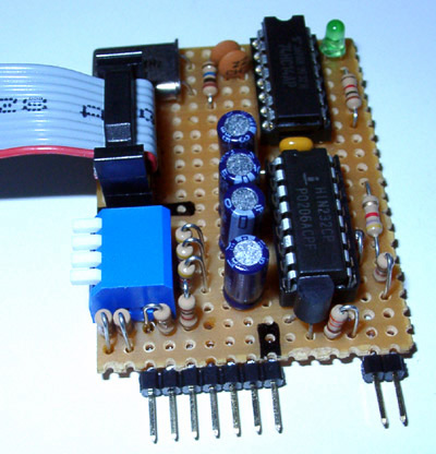 HC08Programmer