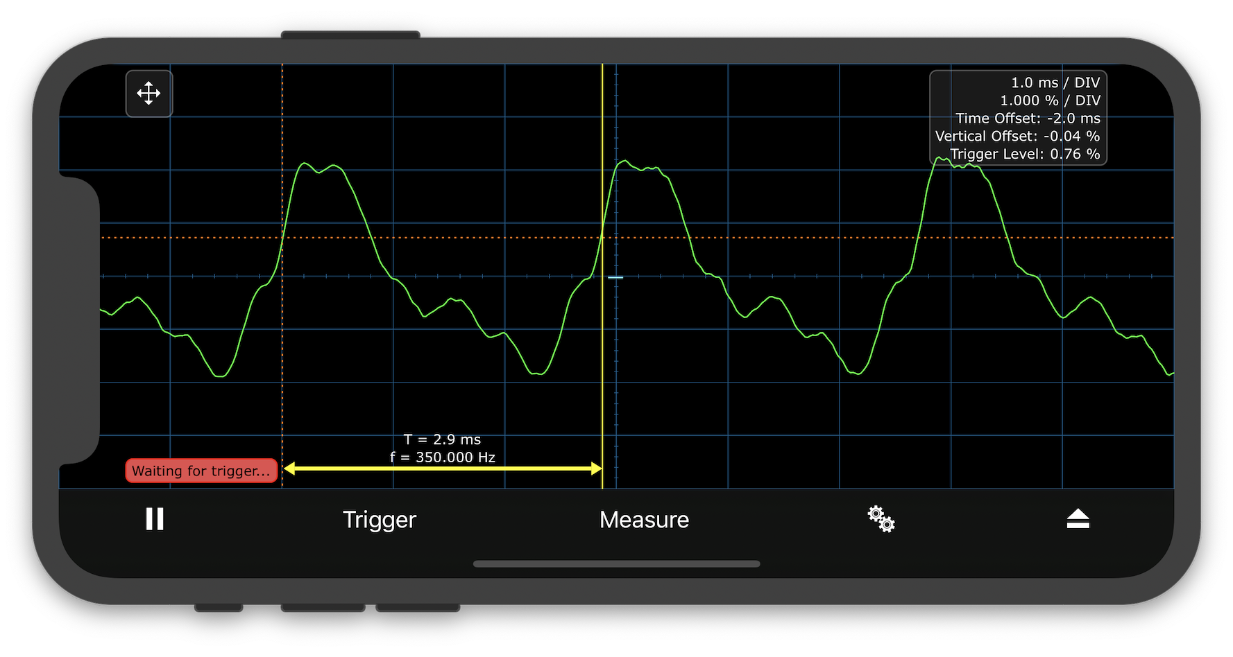 Oscilloscope