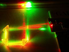 Laser photos