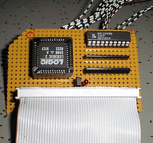 Simple SCSI-Controller